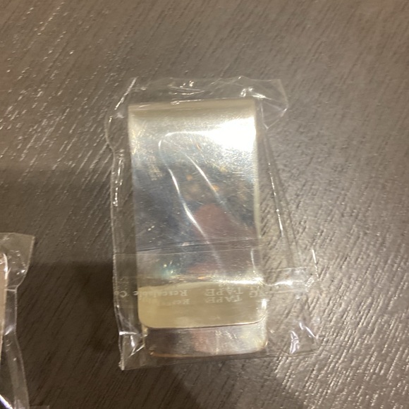 Native American Woman With Fathered Hair Money Clip - Picture 2 of 2